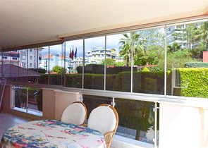 شقق فسيحة في وسط أوبا