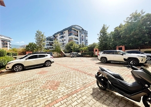 شقق فسيحة في وسط أوبا