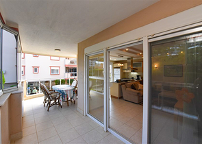 شقق فسيحة في وسط أوبا