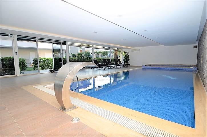 شقة فسيحة 2 + 1 في منطقة أوبا