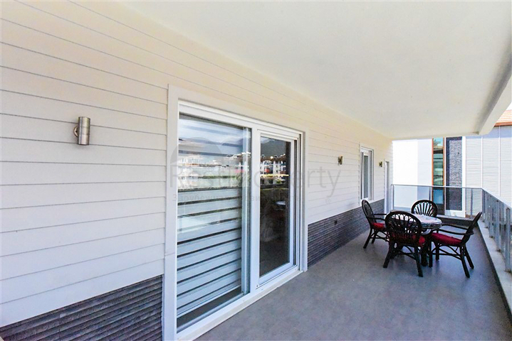 شقة فسيحة 2 + 1 في منطقة أوبا