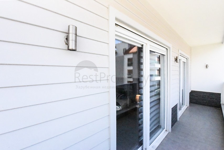 شقة فسيحة 2 + 1 في منطقة أوبا