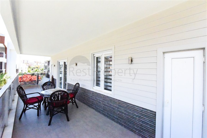 شقة فسيحة 2 + 1 في منطقة أوبا