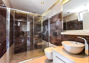 شقة فسيحة 2 + 1 في منطقة أوبا