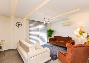 شقة فسيحة 2 + 1 في منطقة أوبا