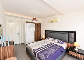 شقة فسيحة 2 + 1 في منطقة أوبا