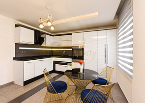 شقة فسيحة 2 + 1 في منطقة أوبا