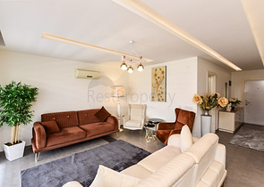 شقة فسيحة 2 + 1 في منطقة أوبا