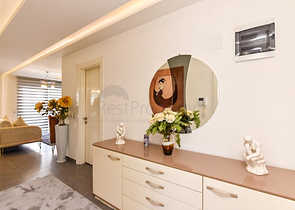 شقة فسيحة 2 + 1 في منطقة أوبا