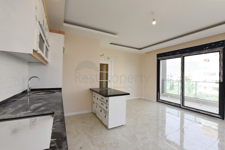 شقة 1+1 في مجمع جذاب في منطقة توسمور 