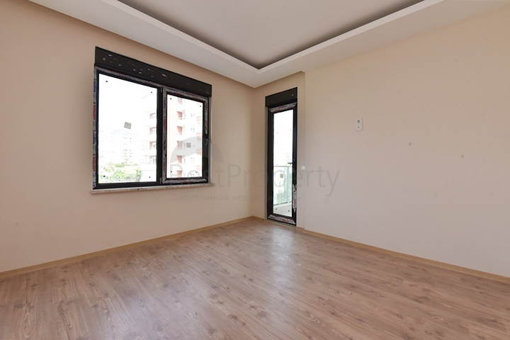 شقة 1+1 في مجمع جذاب في منطقة توسمور 