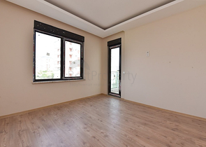 شقة 1+1 في مجمع جذاب في منطقة توسمور 