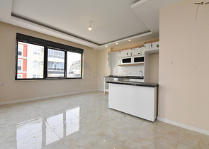 شقة 1+1 في مجمع جذاب في منطقة توسمور 