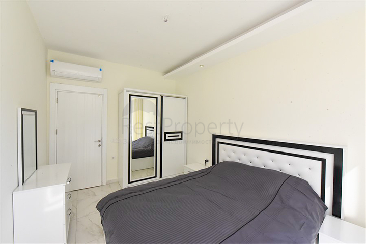 شقة 1+1 في منطقة كيستل