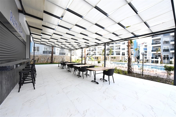 شقة 1+1 في منطقة كيستل