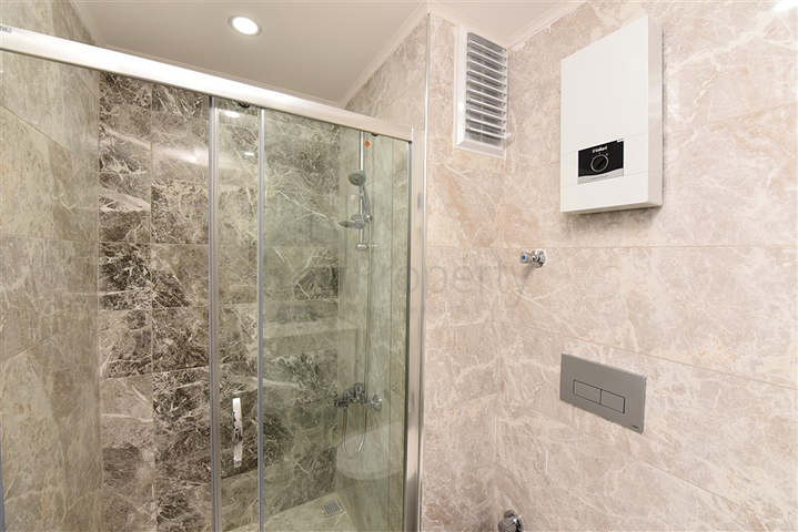 شقة 1+1 في منطقة كيستل