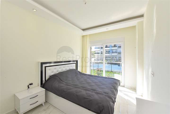 شقة 1+1 في منطقة كيستل