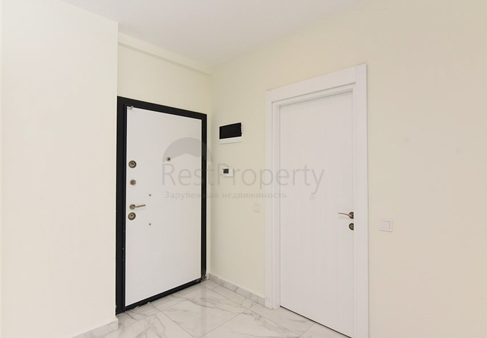 شقة 1+1 في منطقة كيستل