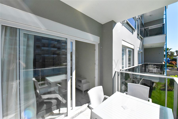 شقة 1+1 في منطقة كيستل