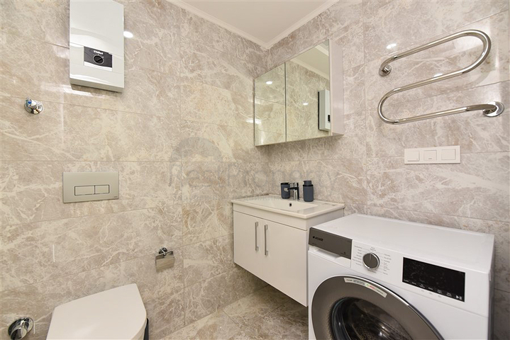 شقة 1+1 في منطقة كيستل