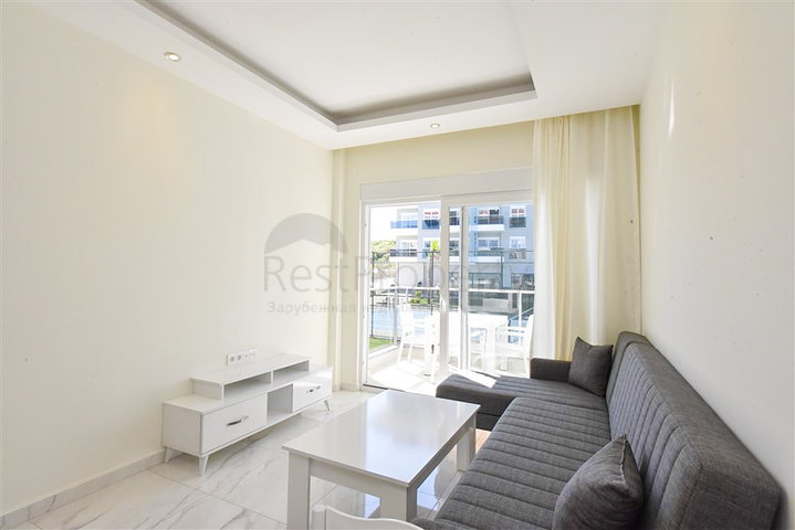 شقة 1+1 في منطقة كيستل