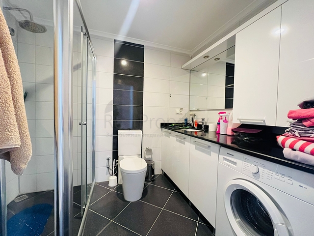 شقة فاخرة 3 + 1 في وسط ألانيا