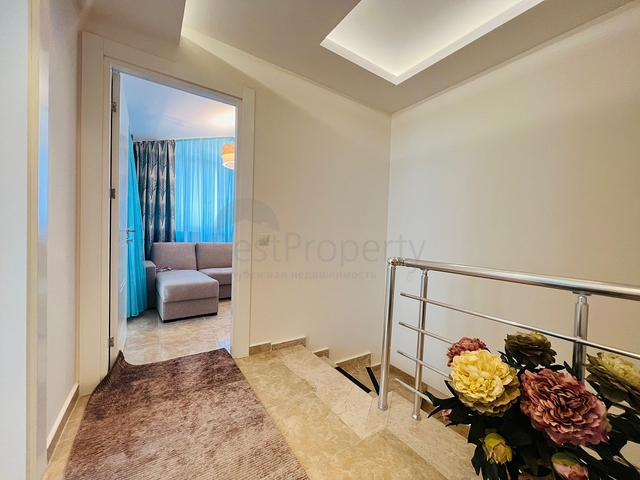 شقة فاخرة 3 + 1 في وسط ألانيا