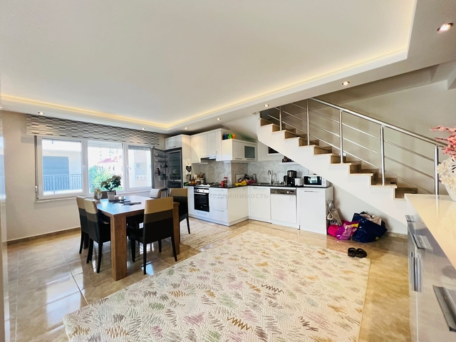 شقة فاخرة 3 + 1 في وسط ألانيا