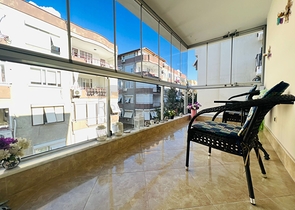 شقة فاخرة 3 + 1 في وسط ألانيا