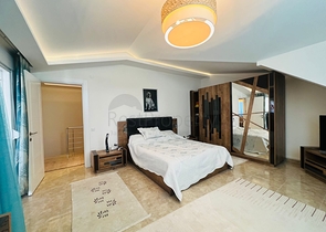 شقة فاخرة 3 + 1 في وسط ألانيا