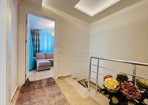 شقة فاخرة 3 + 1 في وسط ألانيا