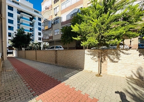 شقة فاخرة 3 + 1 في وسط ألانيا