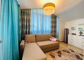 شقة فاخرة 3 + 1 في وسط ألانيا