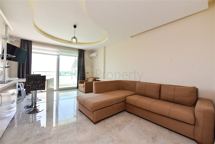 شقة استوديو للإيجار في منطقة محمودلار