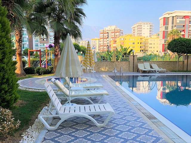 شقة استوديو للإيجار في منطقة محمودلار