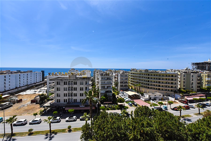 شقة استوديو للإيجار في منطقة محمودلار