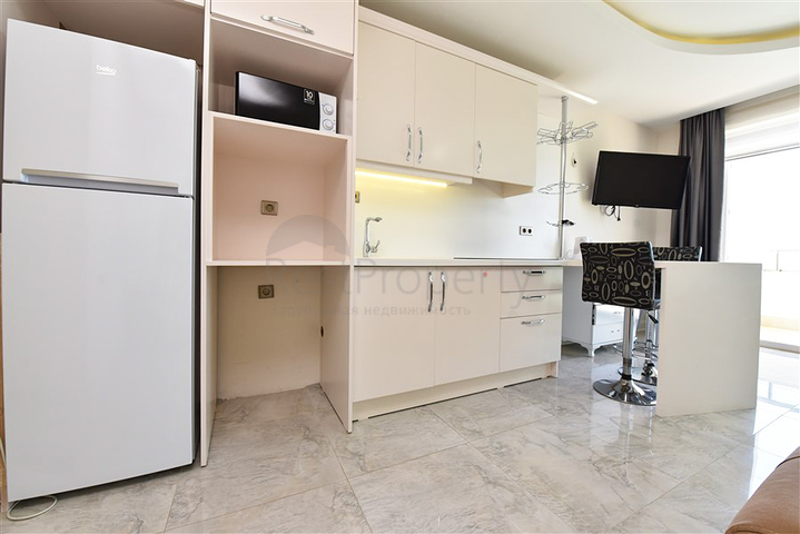 شقة استوديو للإيجار في منطقة محمودلار