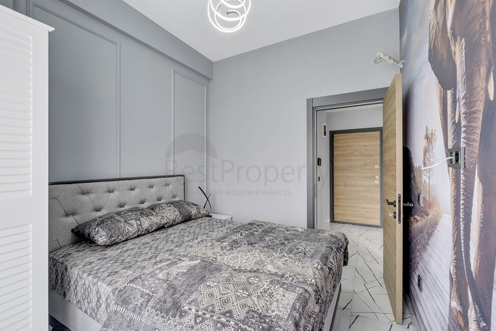 شقق مريحة 1 + 1 في أوبا