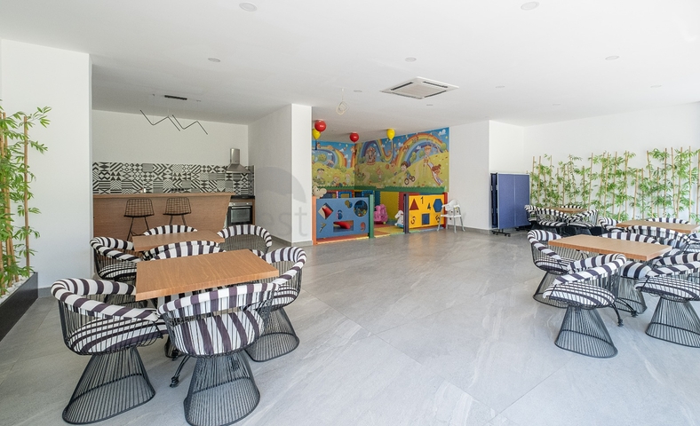 شقق مريحة 1 + 1 في أوبا