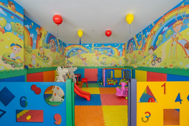 شقق مريحة 1 + 1 في أوبا