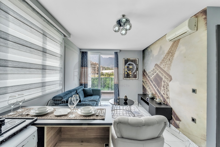 شقق مريحة 1 + 1 في أوبا