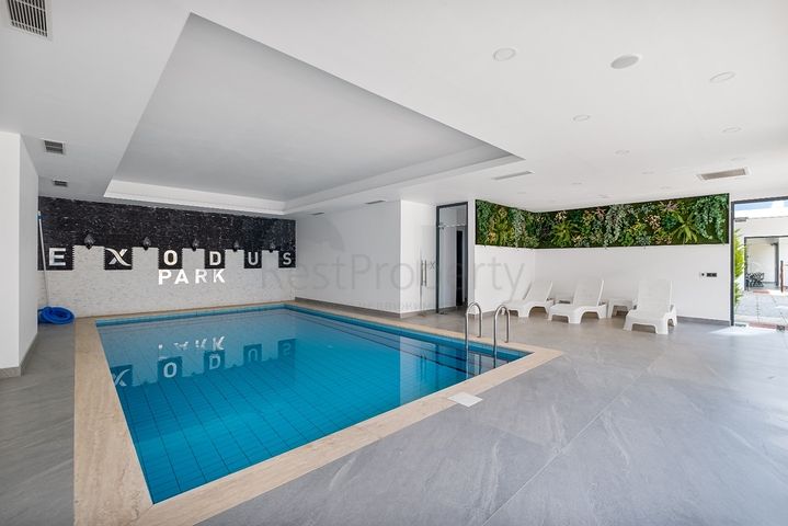 شقق مريحة 1 + 1 في أوبا