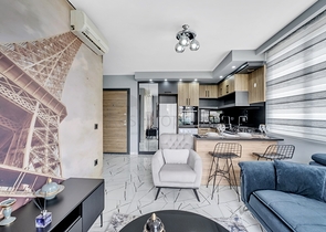 شقق مريحة 1 + 1 في أوبا