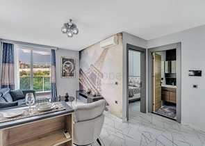 شقق مريحة 1 + 1 في أوبا