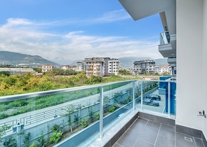 شقق مريحة 1 + 1 في أوبا