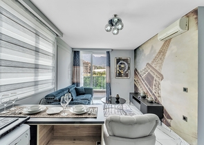 شقق مريحة 1 + 1 في أوبا