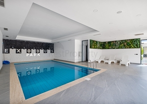 شقق مريحة 1 + 1 في أوبا