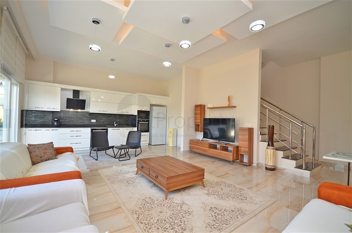 3 + 1 حديقة دوبلكس في كيستيل