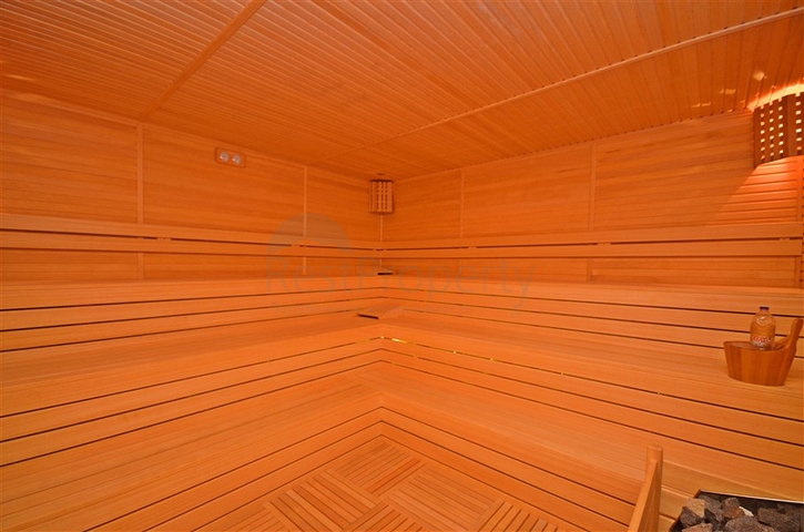 3 + 1 حديقة دوبلكس في كيستيل