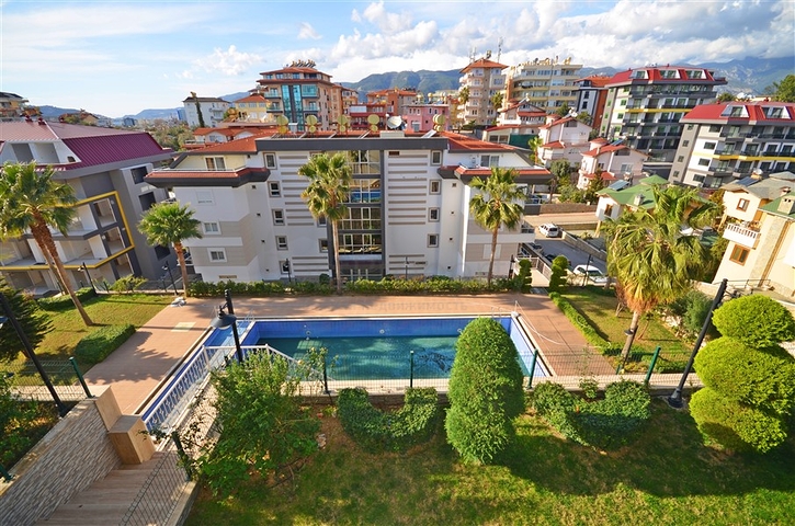 3 + 1 حديقة دوبلكس في كيستيل